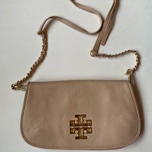 Tory Burch Blush Flap Bag